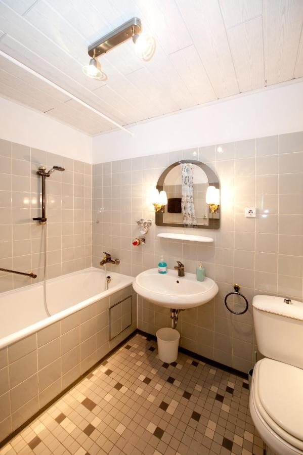 Studio Apartment - Zentral Mit Parkplatz - Balkon Bayreuth Extérieur photo